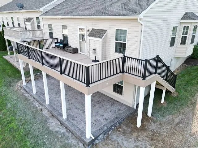 Restore It General Contracting project in New Caney, TX