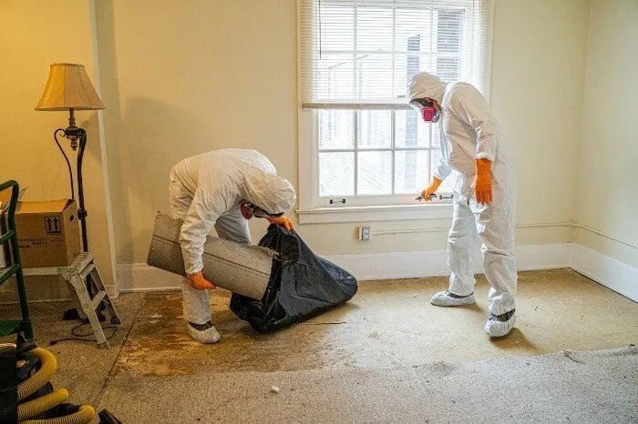 Restore It General Contracting project in New Caney, TX
