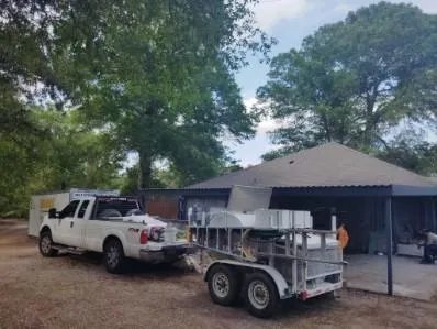 Restore It General Contracting project in New Caney, TX
