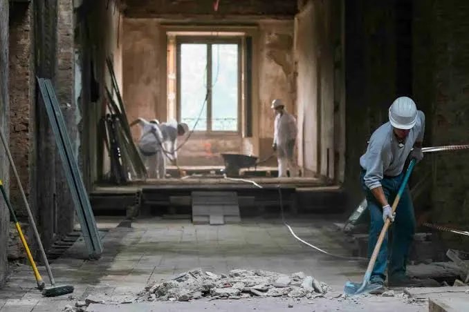 Restore It General Contracting project in New Caney, TX