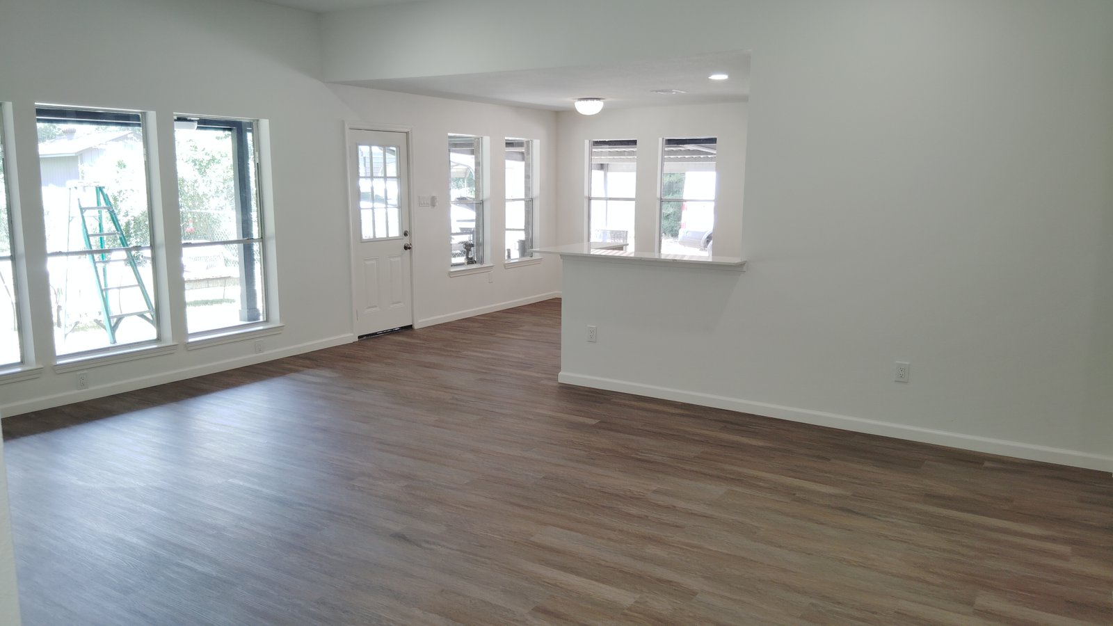 Restore It General Contracting project in New Caney, TX