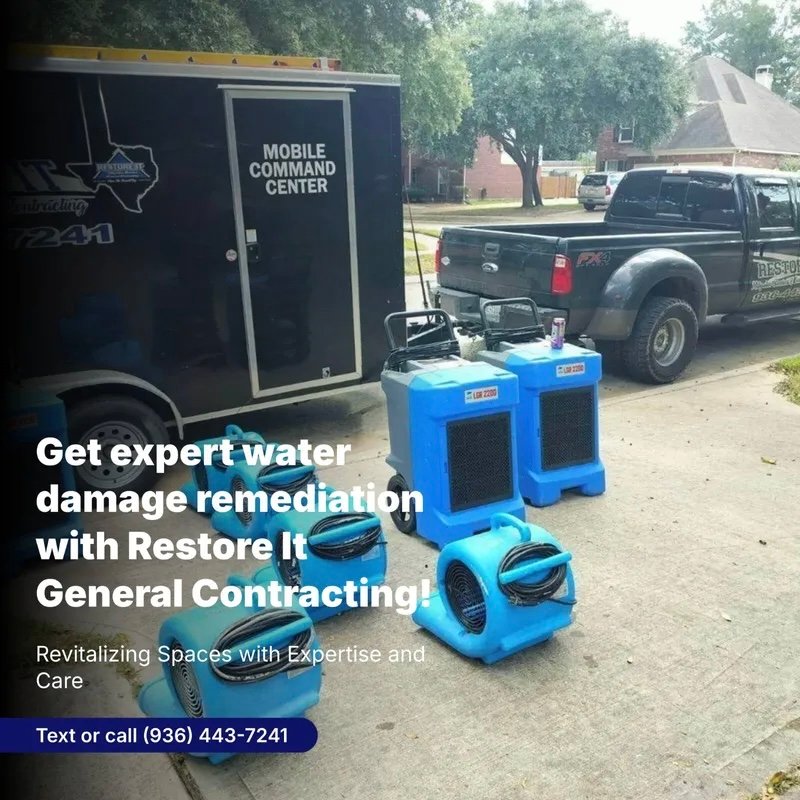 Restore It Team