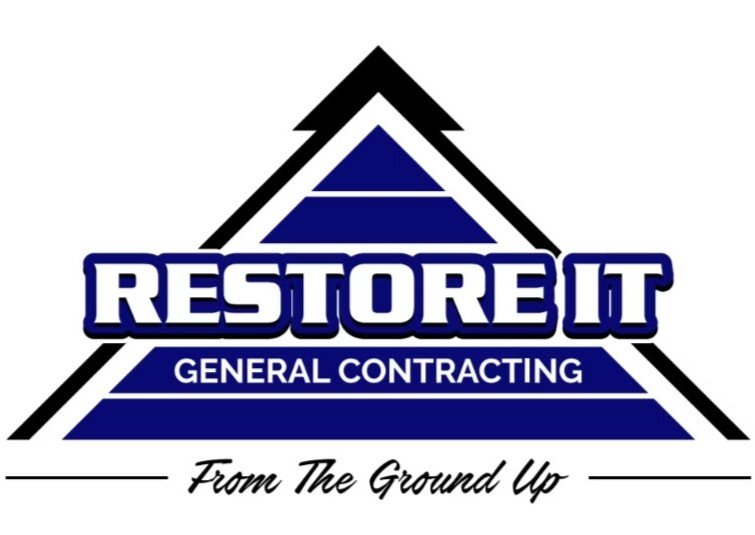 Restore It General Contracting Logo