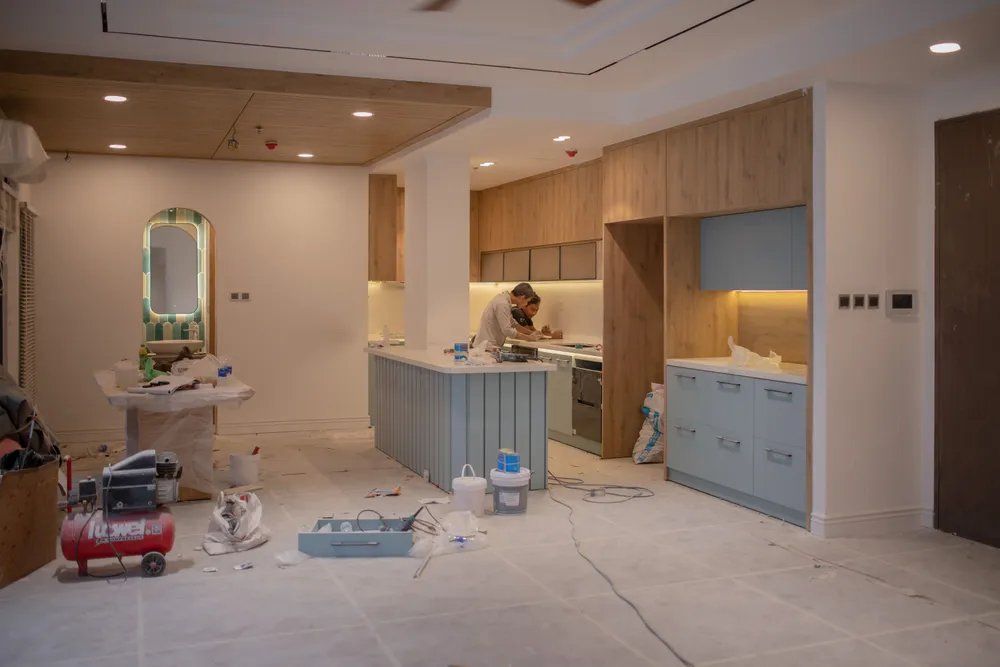 Kitchen Renovation — Restore It New Caney TX